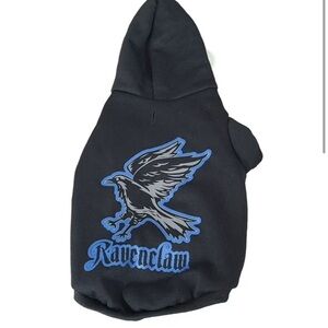 ⚡️NWT Ravenclaw Robes Harry Potter Dog Hoodie — Licensed Brand Merch⚡️